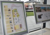 Zdjęcie ze spotkania podsumowującego projekt „Partycypacja w planowaniu przestrzennym”.